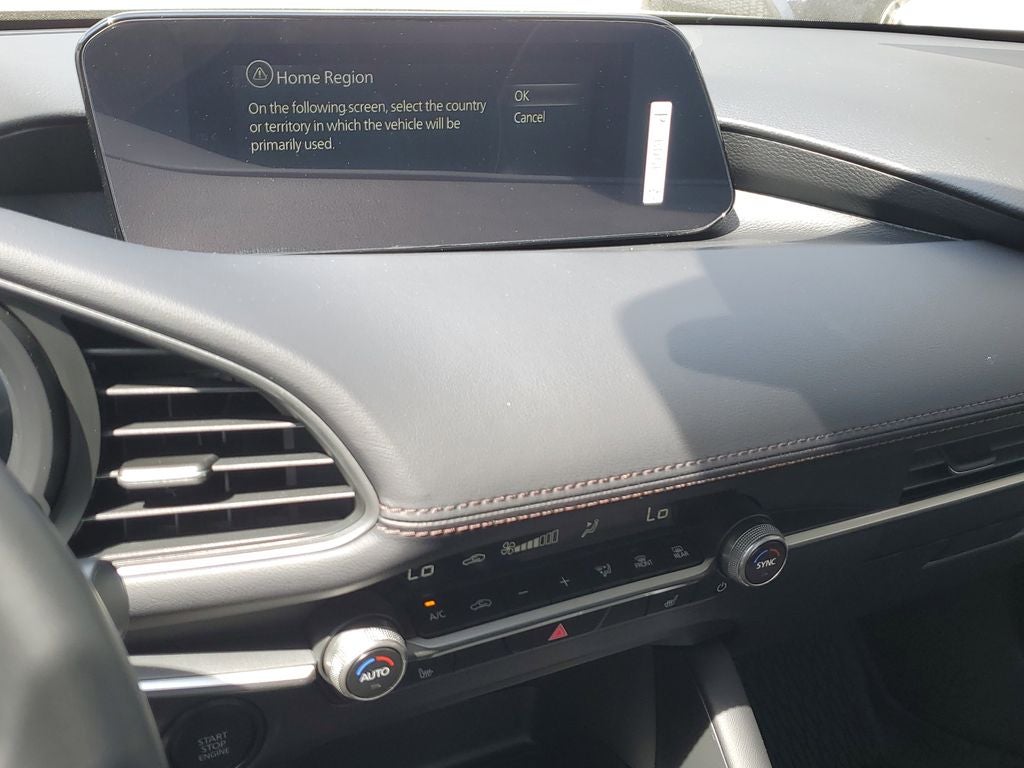 2026 Mazda Mazda3 Sedan 2.5 S Preferred Base