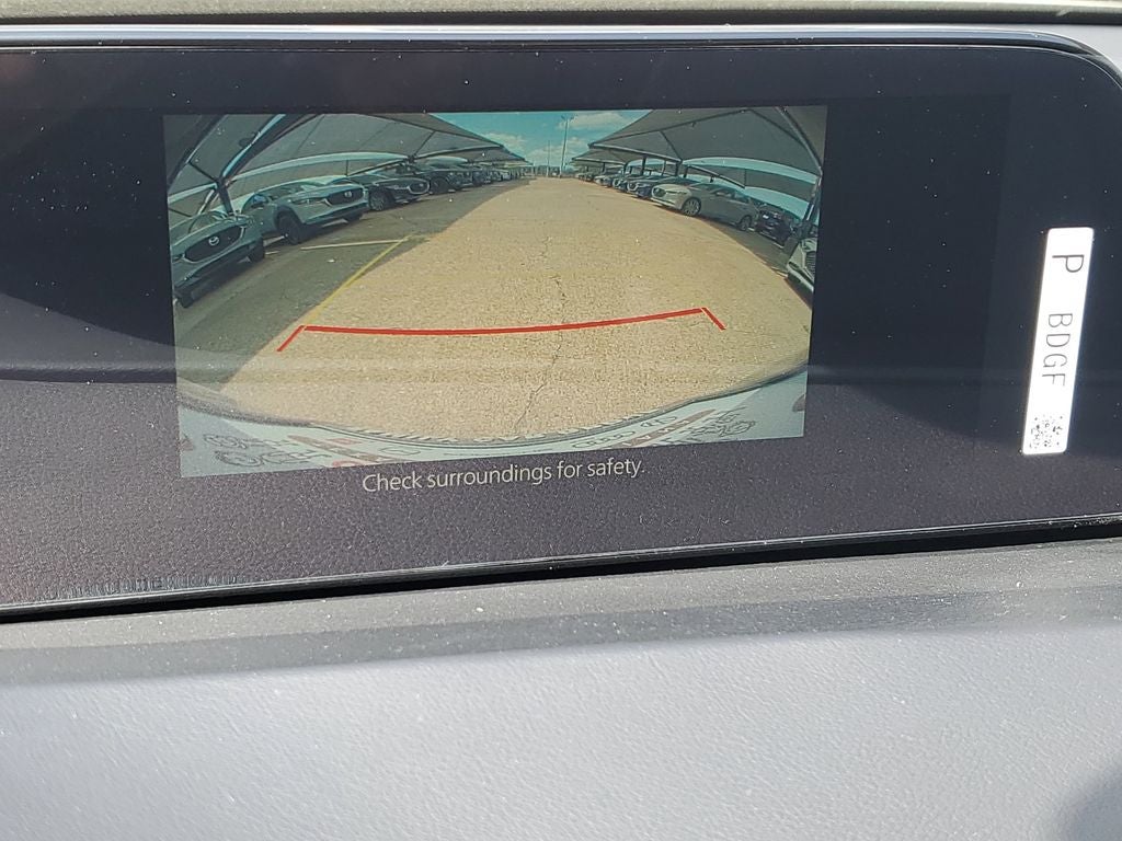 2026 Mazda Mazda3 Sedan 2.5 S Preferred Base