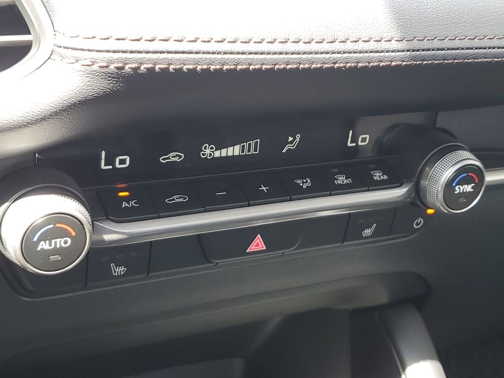 2026 Mazda Mazda3 Sedan 2.5 S Preferred Base