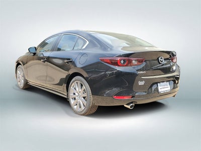 2026 Mazda Mazda3 Sedan 2.5 S Preferred Base