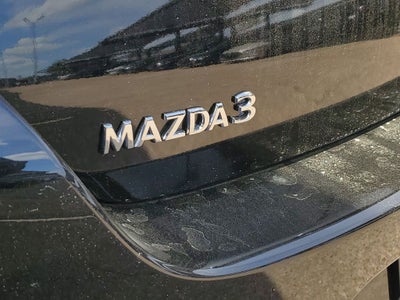 2026 Mazda Mazda3 Sedan 2.5 S Preferred Base