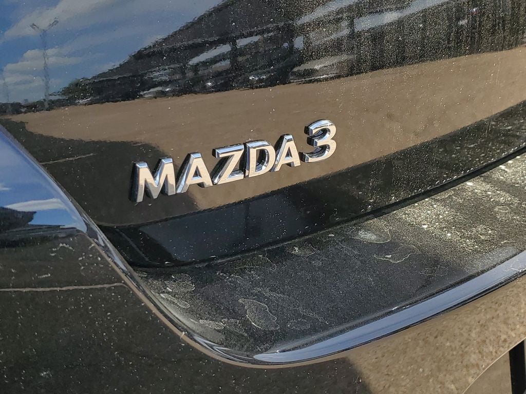 2026 Mazda Mazda3 Sedan 2.5 S Preferred Base