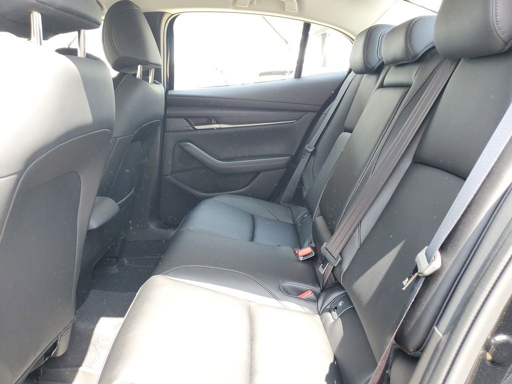 2026 Mazda Mazda3 Sedan 2.5 S Preferred Base