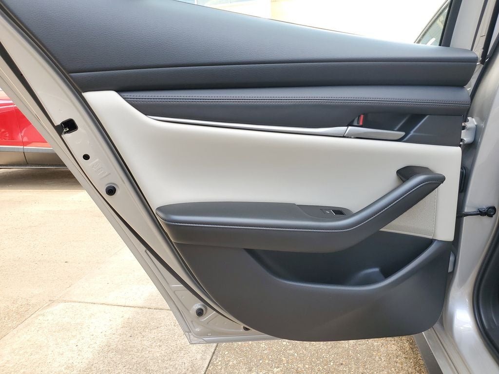 2026 Mazda Mazda3 Sedan 2.5 S Preferred Base