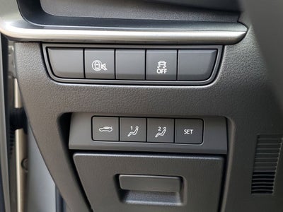 2026 Mazda Mazda3 Sedan 2.5 S Preferred Base