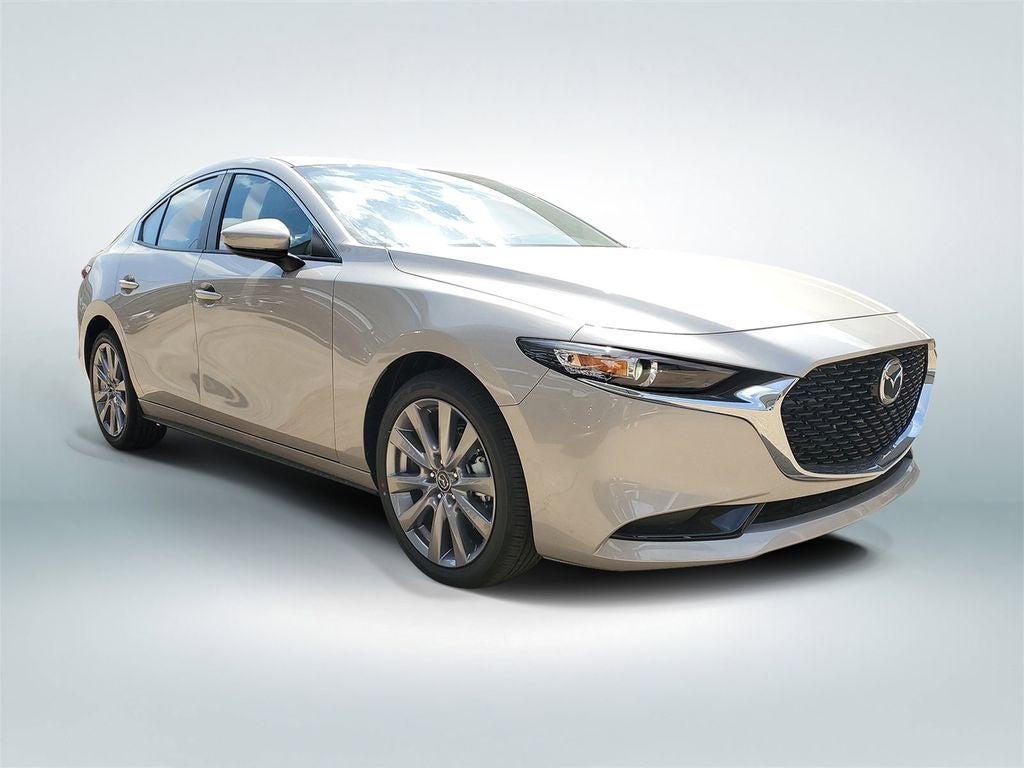 2026 Mazda Mazda3 Sedan 2.5 S Preferred Base