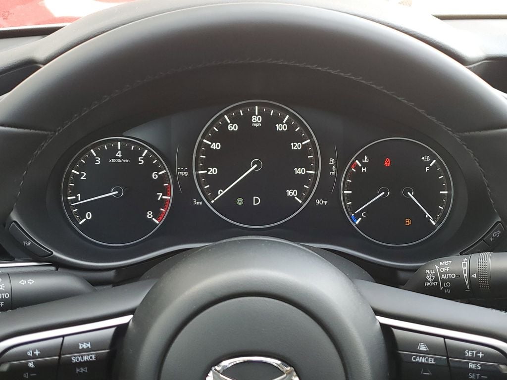 2026 Mazda Mazda3 Sedan 2.5 S Preferred Base