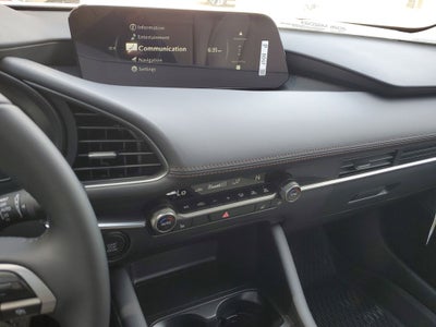 2026 Mazda Mazda3 Sedan 2.5 S Preferred Base