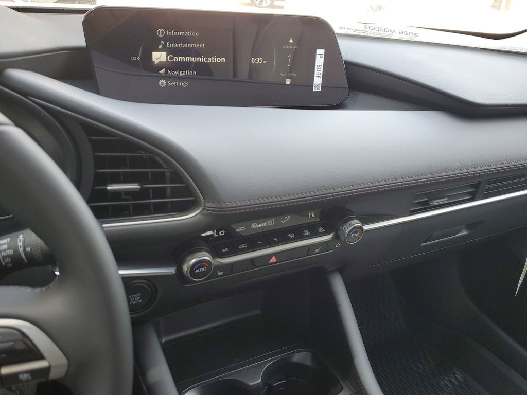 2026 Mazda Mazda3 Sedan 2.5 S Preferred Base