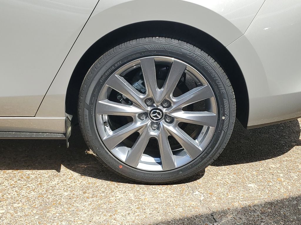 2026 Mazda Mazda3 Sedan 2.5 S Preferred Base