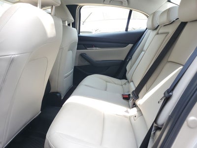 2026 Mazda Mazda3 Sedan 2.5 S Preferred Base