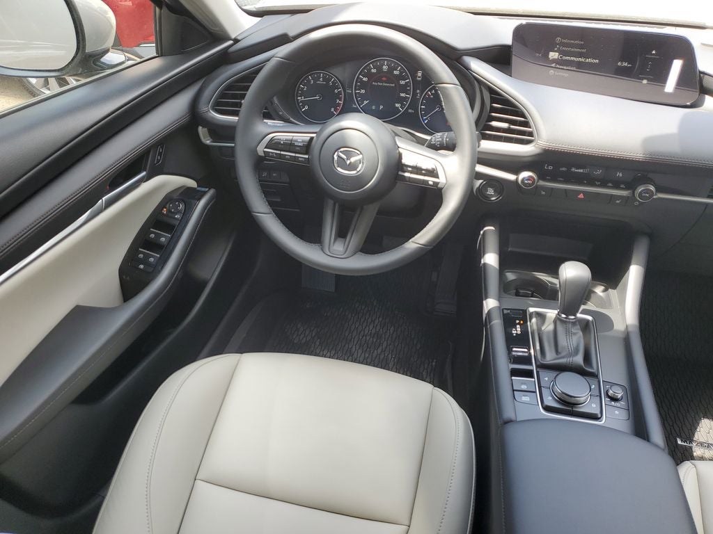 2026 Mazda Mazda3 Sedan 2.5 S Preferred Base