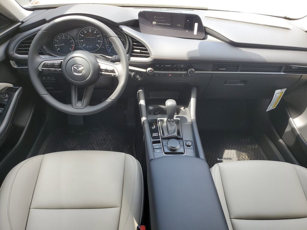 2026 Mazda Mazda3 Sedan 2.5 S Preferred Base