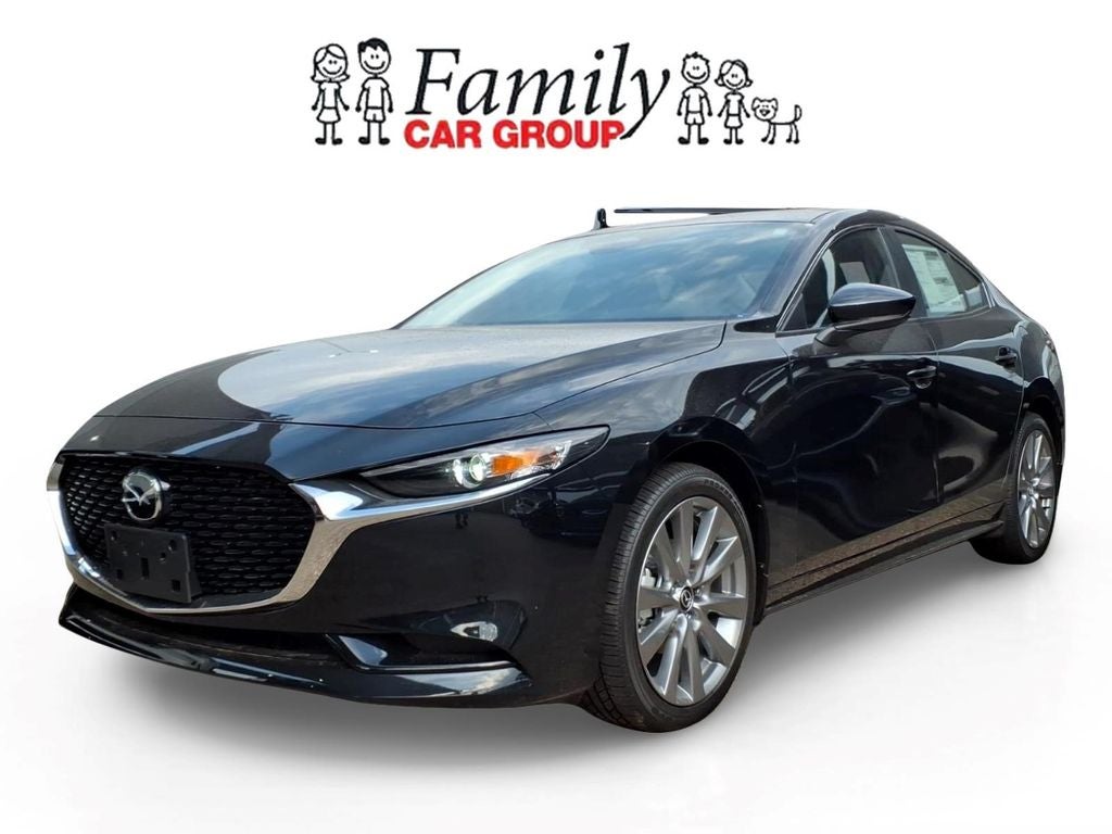 2026 Mazda Mazda3 2.5 S Preferred Base
