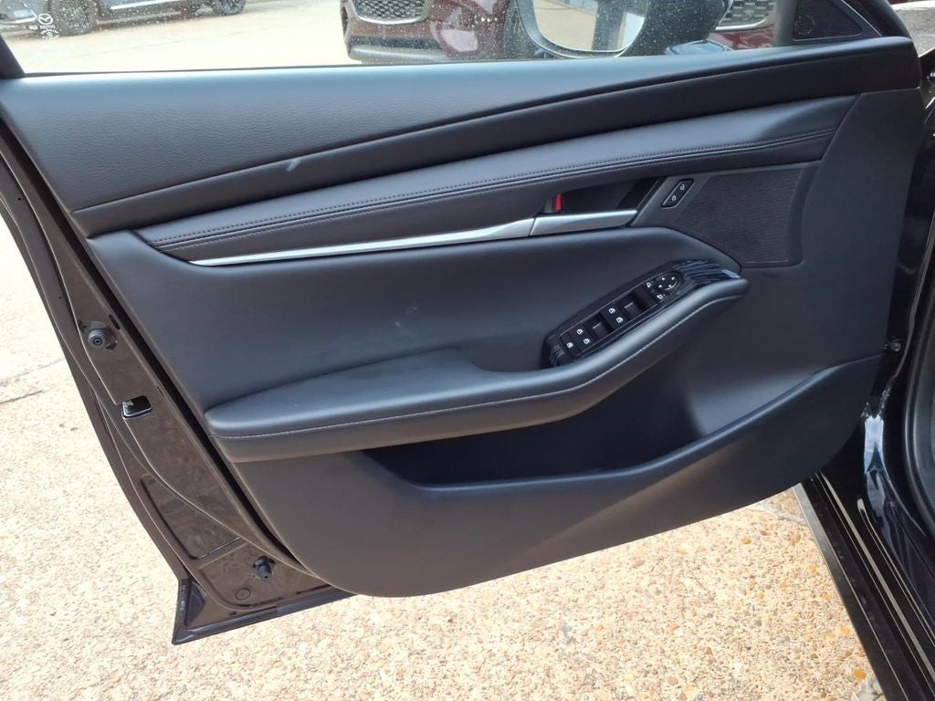 2026 Mazda Mazda3 Sedan 2.5 S Preferred Base