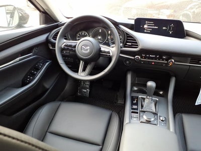 2026 Mazda Mazda3 Sedan 2.5 S Preferred Base