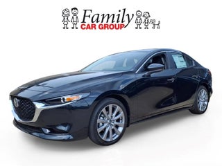 2026 Mazda Mazda3 Sedan 2.5 S Preferred Base