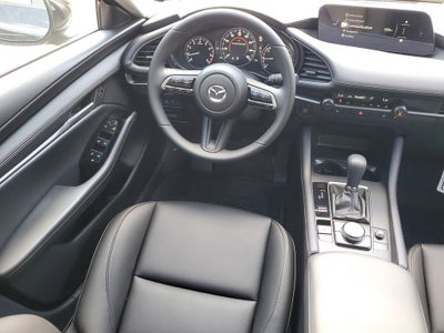 2026 Mazda Mazda3 Sedan 2.5 S Preferred Base