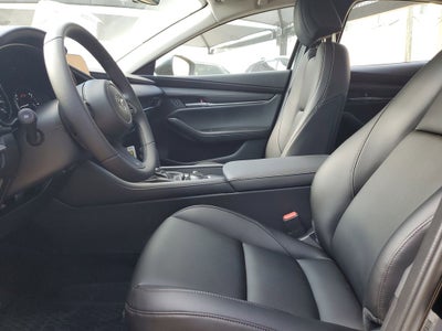 2026 Mazda Mazda3 Sedan 2.5 S Preferred Base