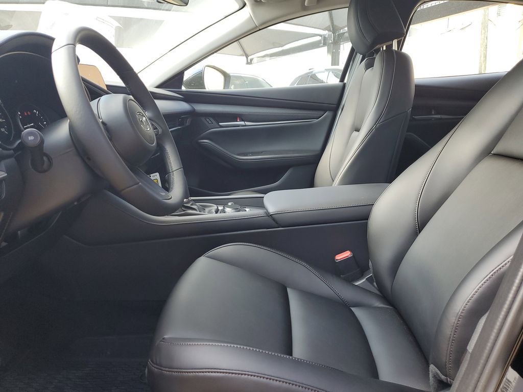 2026 Mazda Mazda3 Sedan 2.5 S Preferred Base