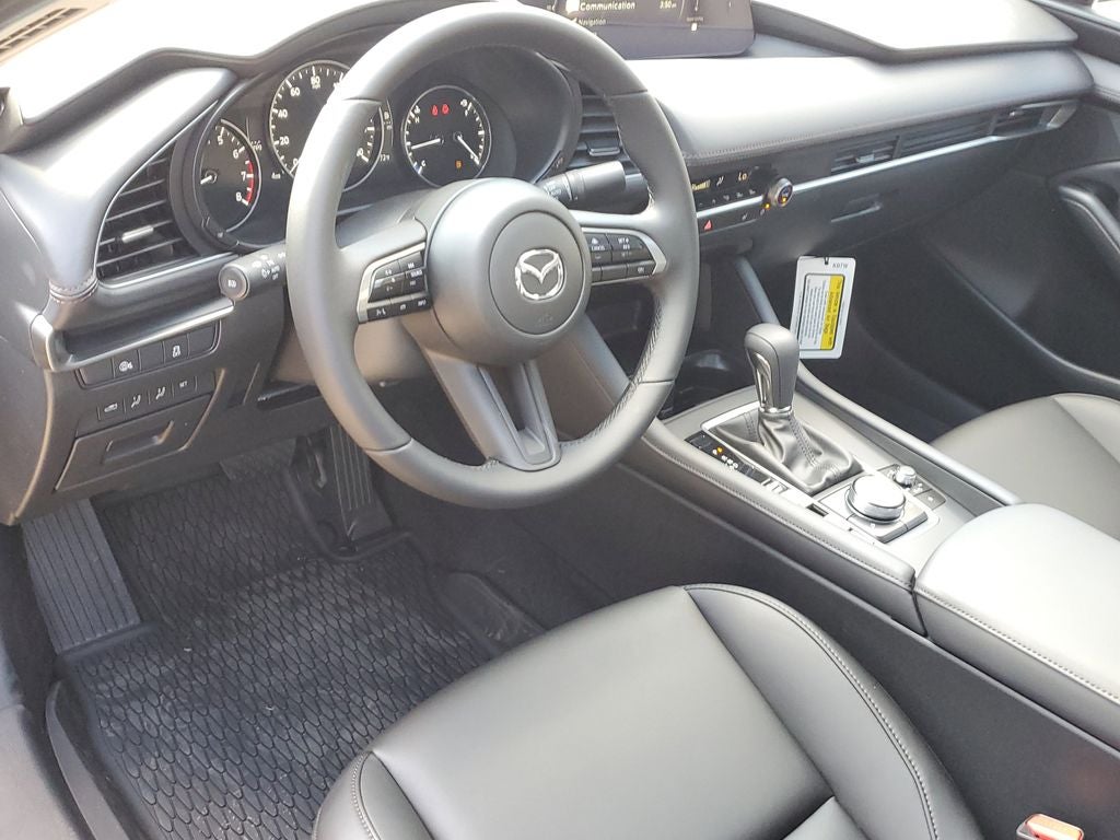 2026 Mazda Mazda3 Sedan 2.5 S Preferred Base