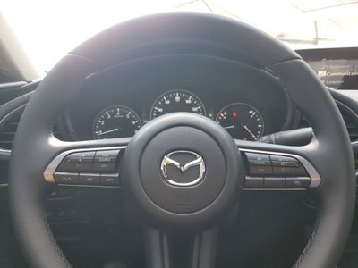2026 Mazda Mazda3 Sedan 2.5 S Preferred Base