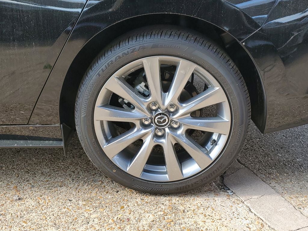 2026 Mazda Mazda3 Sedan 2.5 S Preferred Base