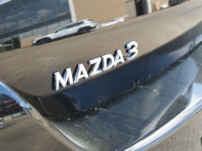 2026 Mazda Mazda3 Sedan 2.5 S Preferred Base