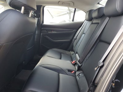 2026 Mazda Mazda3 Sedan 2.5 S Preferred Base