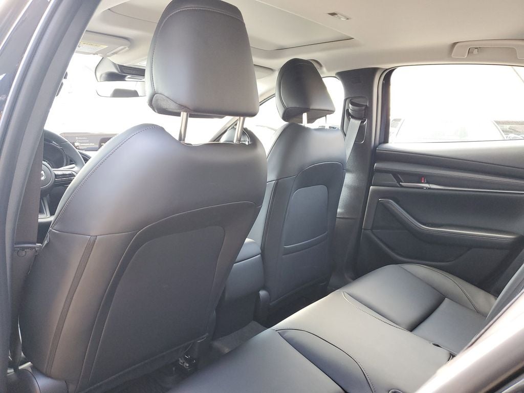 2026 Mazda Mazda3 Sedan 2.5 S Preferred Base