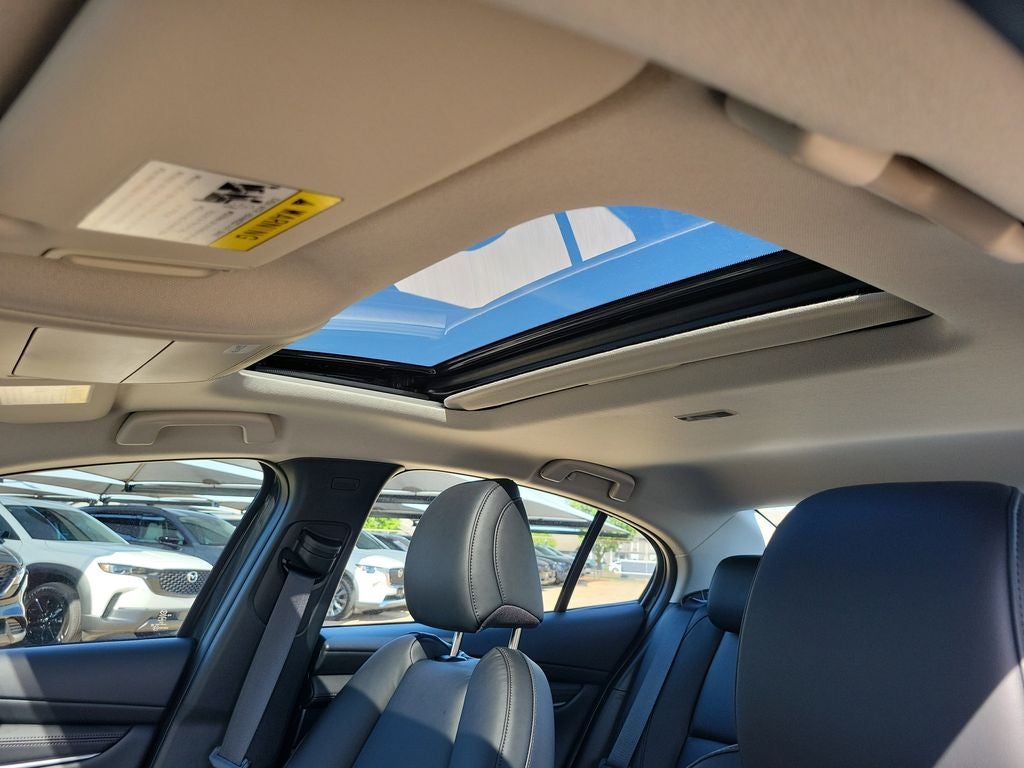 2026 Mazda Mazda3 Sedan 2.5 S Preferred Base