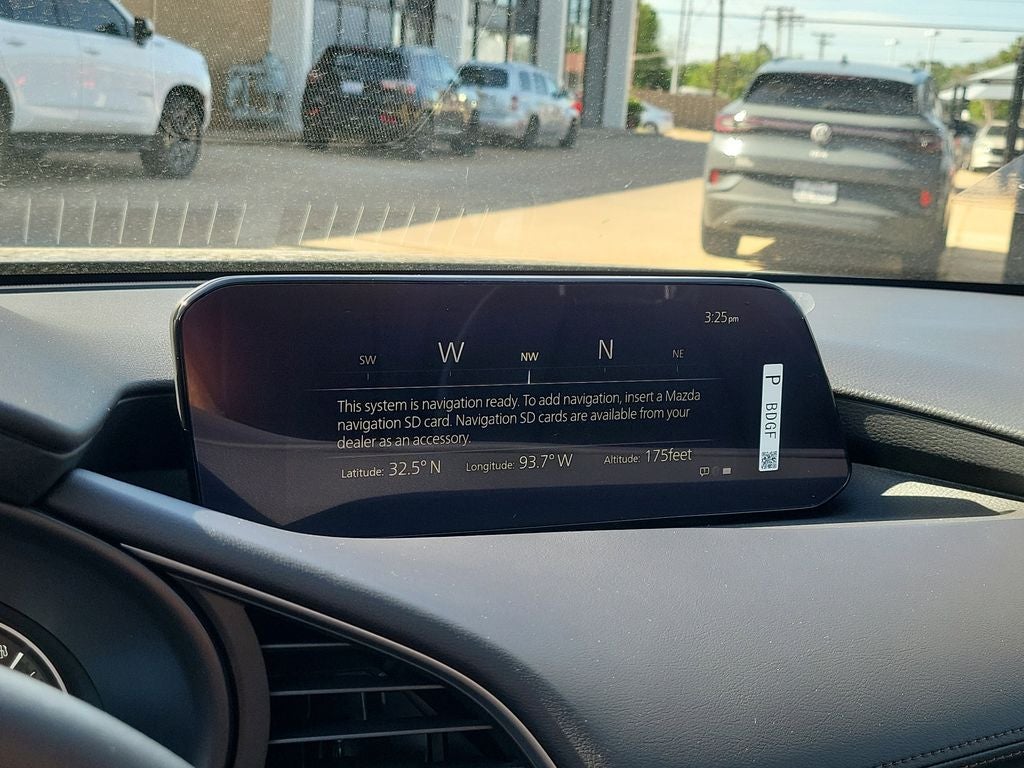 2026 Mazda Mazda3 Sedan 2.5 S Preferred Base