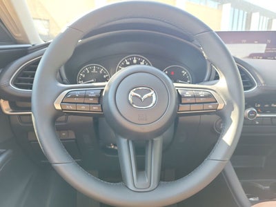 2026 Mazda Mazda3 Sedan 2.5 S Preferred Base