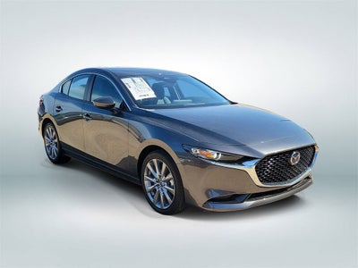 2026 Mazda Mazda3 Sedan 2.5 S Preferred Base