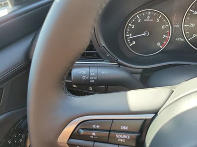 2026 Mazda Mazda3 Sedan 2.5 S Preferred Base