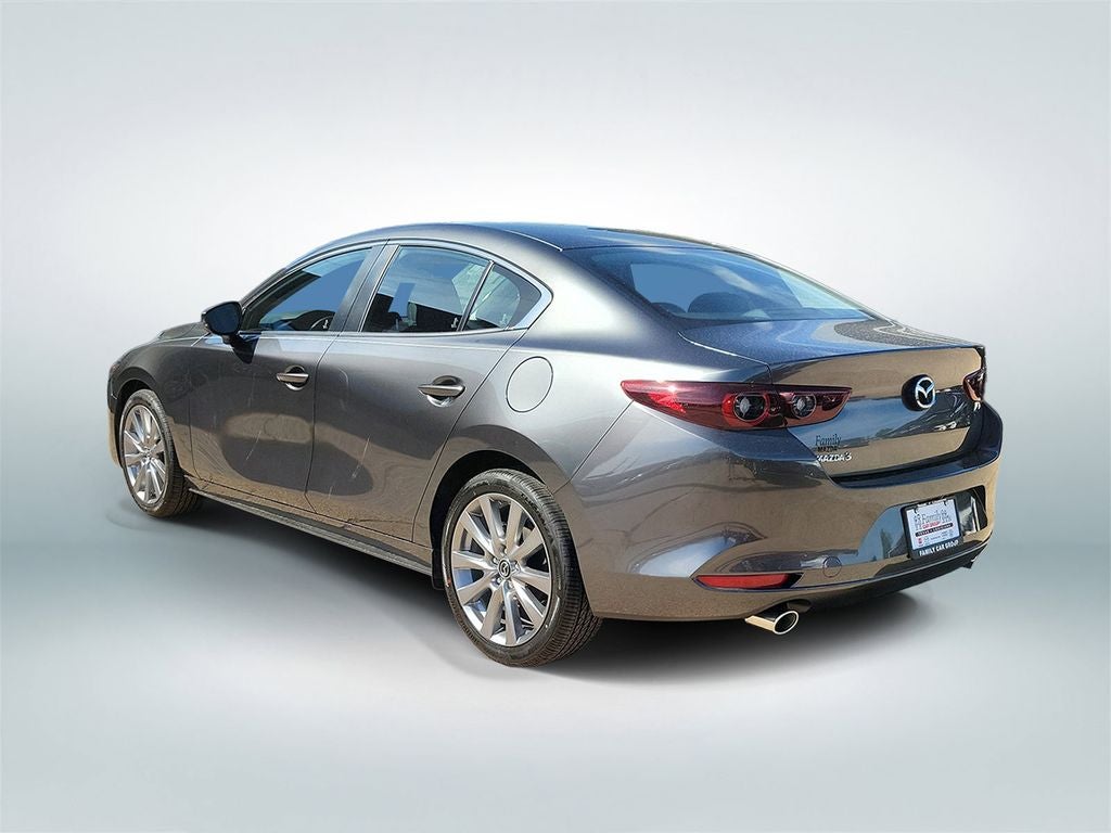 2026 Mazda Mazda3 Sedan 2.5 S Preferred Base