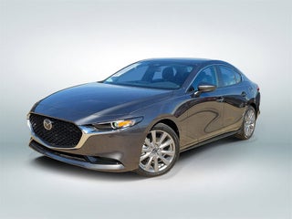 2026 Mazda Mazda3 Sedan 2.5 S Preferred Base