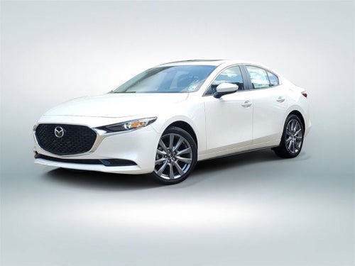 2026 Mazda Mazda3 Sedan 2.5 S Preferred Base