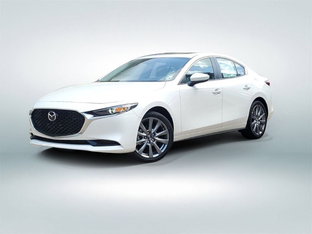 2026 Mazda Mazda3 Sedan 2.5 S Preferred Base