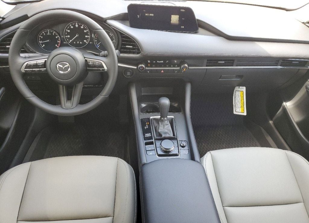 2026 Mazda Mazda3 Sedan 2.5 S Preferred Base