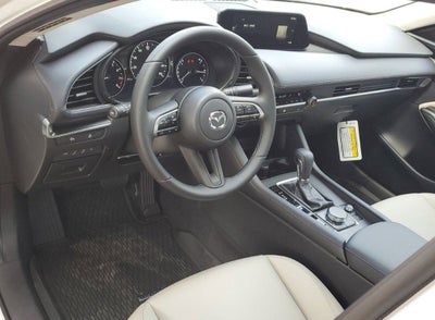 2026 Mazda Mazda3 Sedan 2.5 S Preferred Base