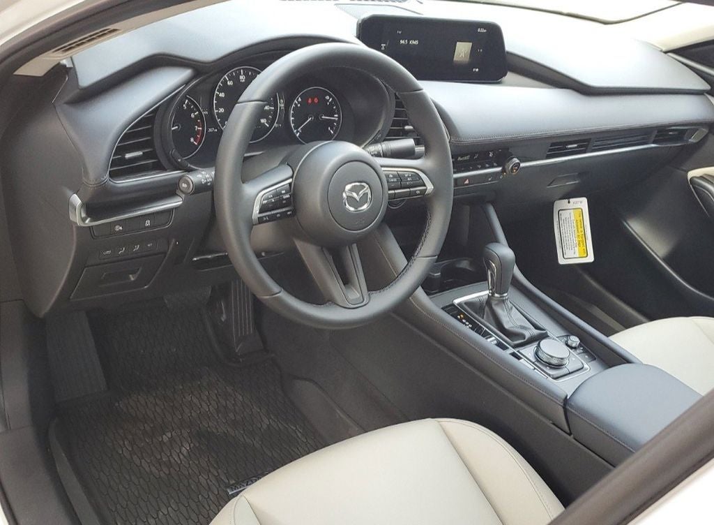 2026 Mazda Mazda3 Sedan 2.5 S Preferred Base