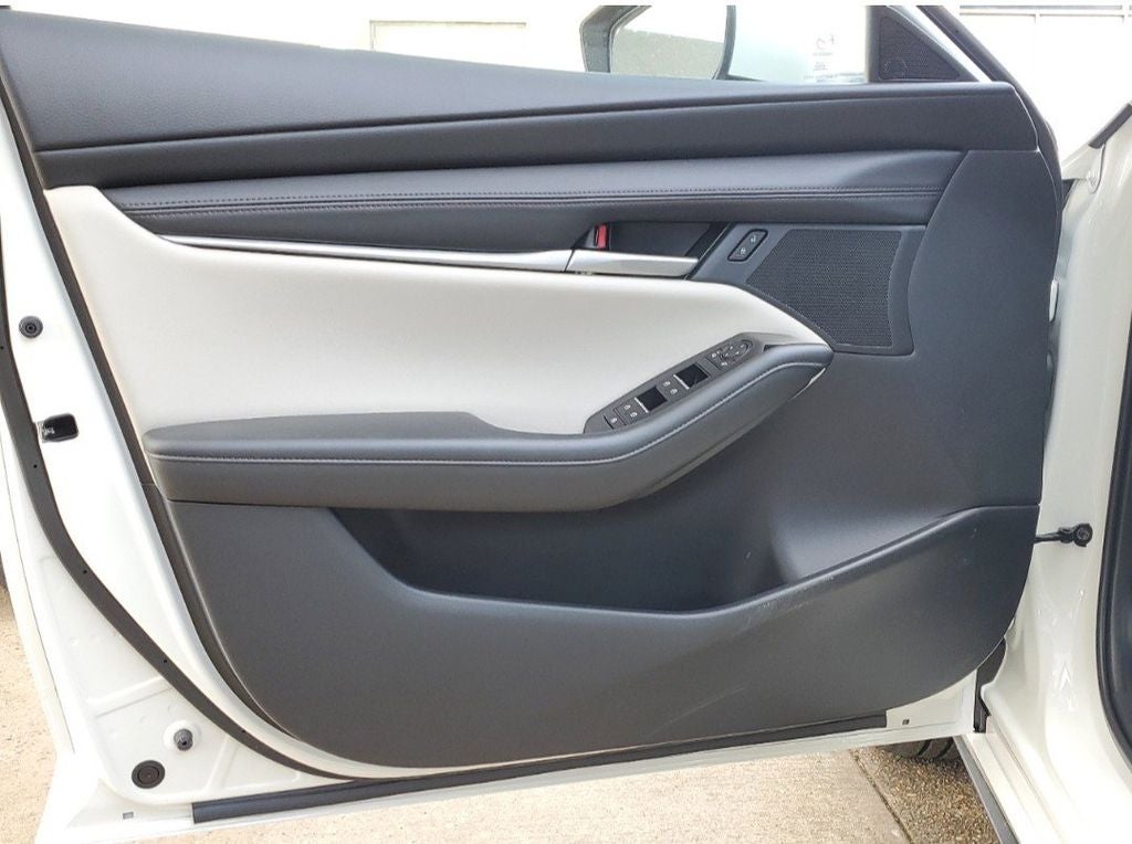 2026 Mazda Mazda3 Sedan 2.5 S Preferred Base