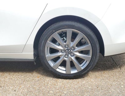 2026 Mazda Mazda3 Sedan 2.5 S Preferred Base