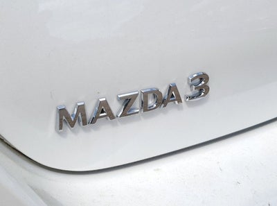 2026 Mazda Mazda3 Sedan 2.5 S Preferred Base