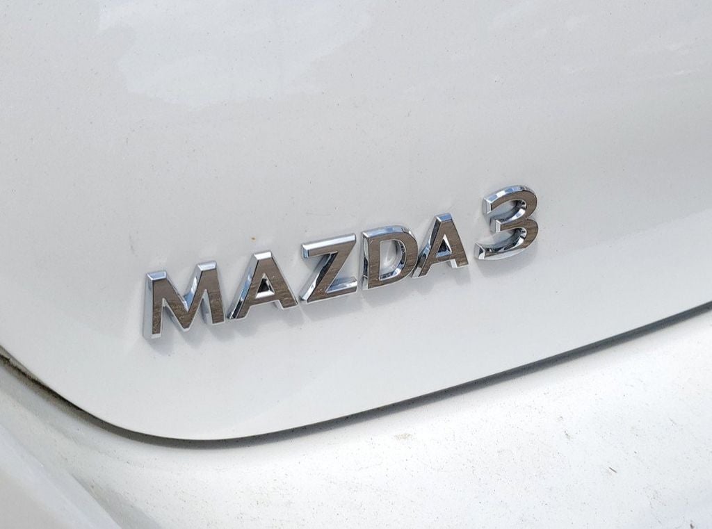 2026 Mazda Mazda3 Sedan 2.5 S Preferred Base