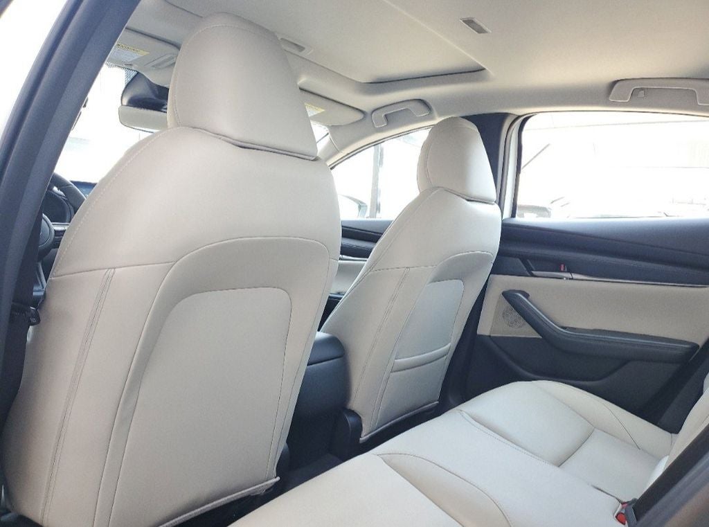 2026 Mazda Mazda3 Sedan 2.5 S Preferred Base