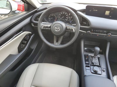 2026 Mazda Mazda3 Sedan 2.5 S Preferred Base