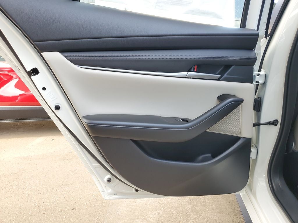 2026 Mazda Mazda3 Sedan 2.5 S Preferred Base