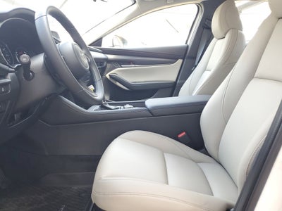 2026 Mazda Mazda3 Sedan 2.5 S Preferred Base